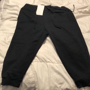 Fabletics sweats never worn